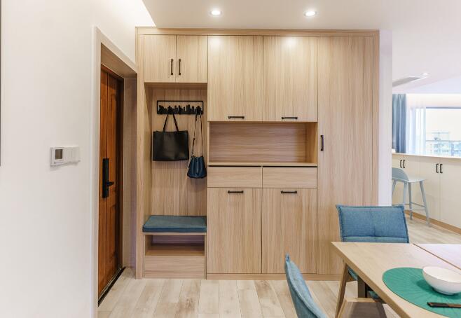 好用的玄關(guān)要包含這9個細(xì)節(jié)